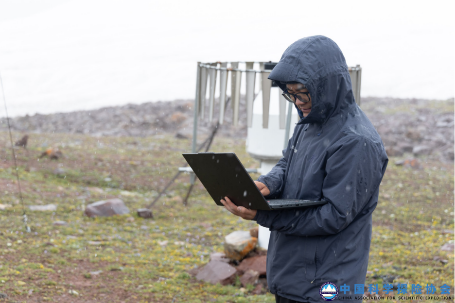 联想ThinkPad成功护航中国科学探险协会唐古拉山高原实验平台科考项目